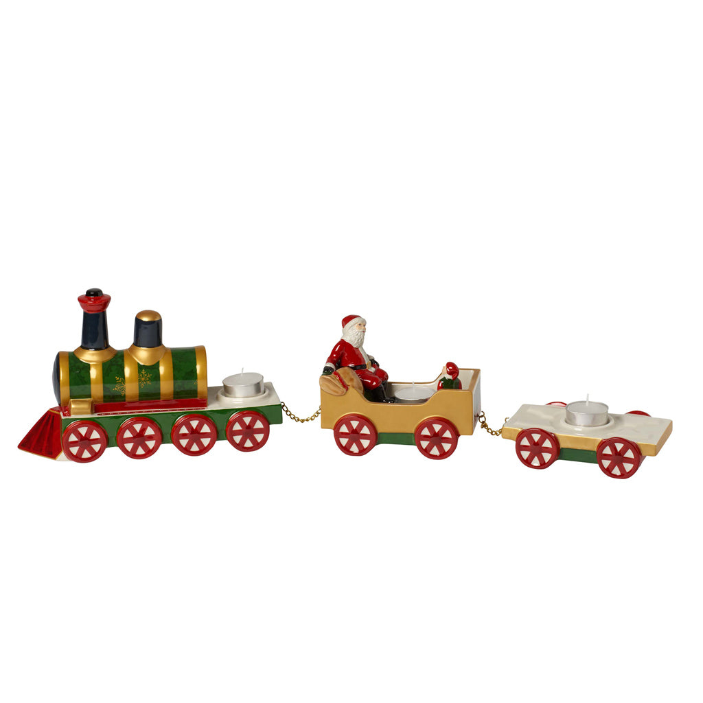 Villeroy & Boch Christmas Toys Memory North Pole Express