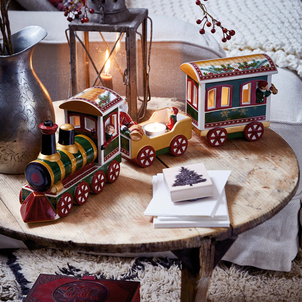 Villeroy & Boch Christmas Toys Memory North Pole Express
