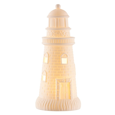 Belleek Living Lighthouse Luminaire