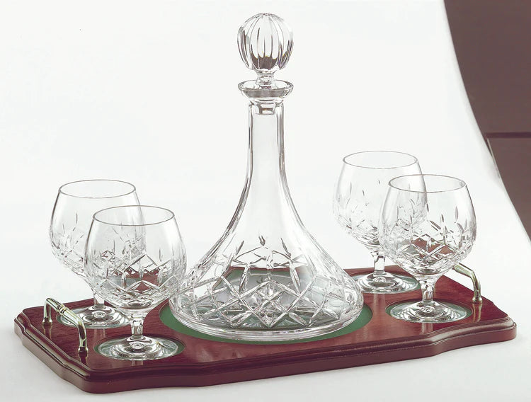 Crystal Decanters for hotels