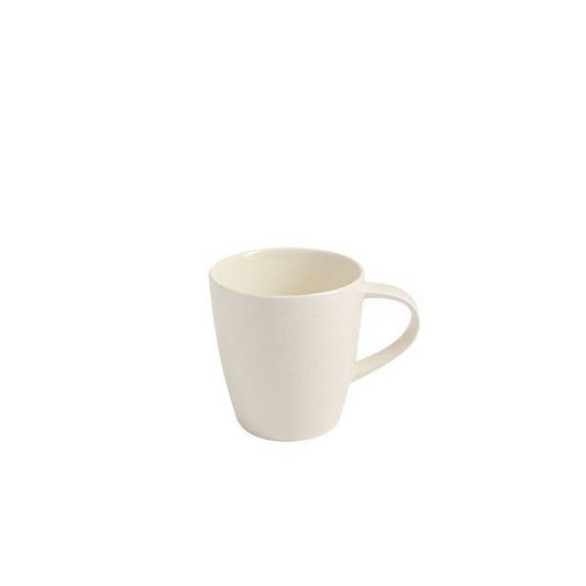 Fairmont & Main Coffee Mug - White Linen