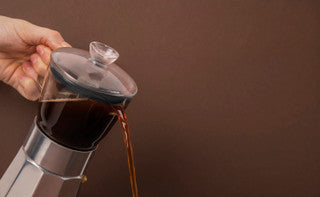 La Cafetière Glass Espresso Maker