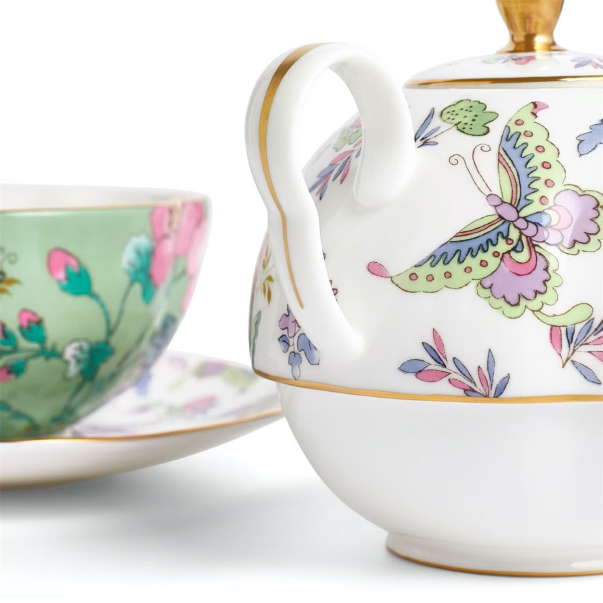 Luxury tea pot with unique design Wedgwood