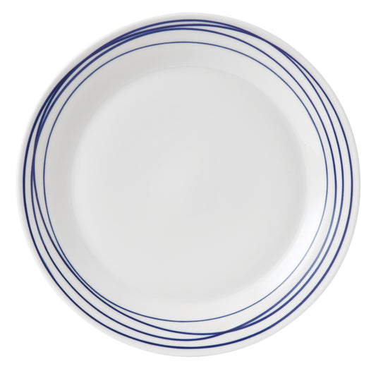 Royal Doulton Pacific Blue Lines Dinner Plate