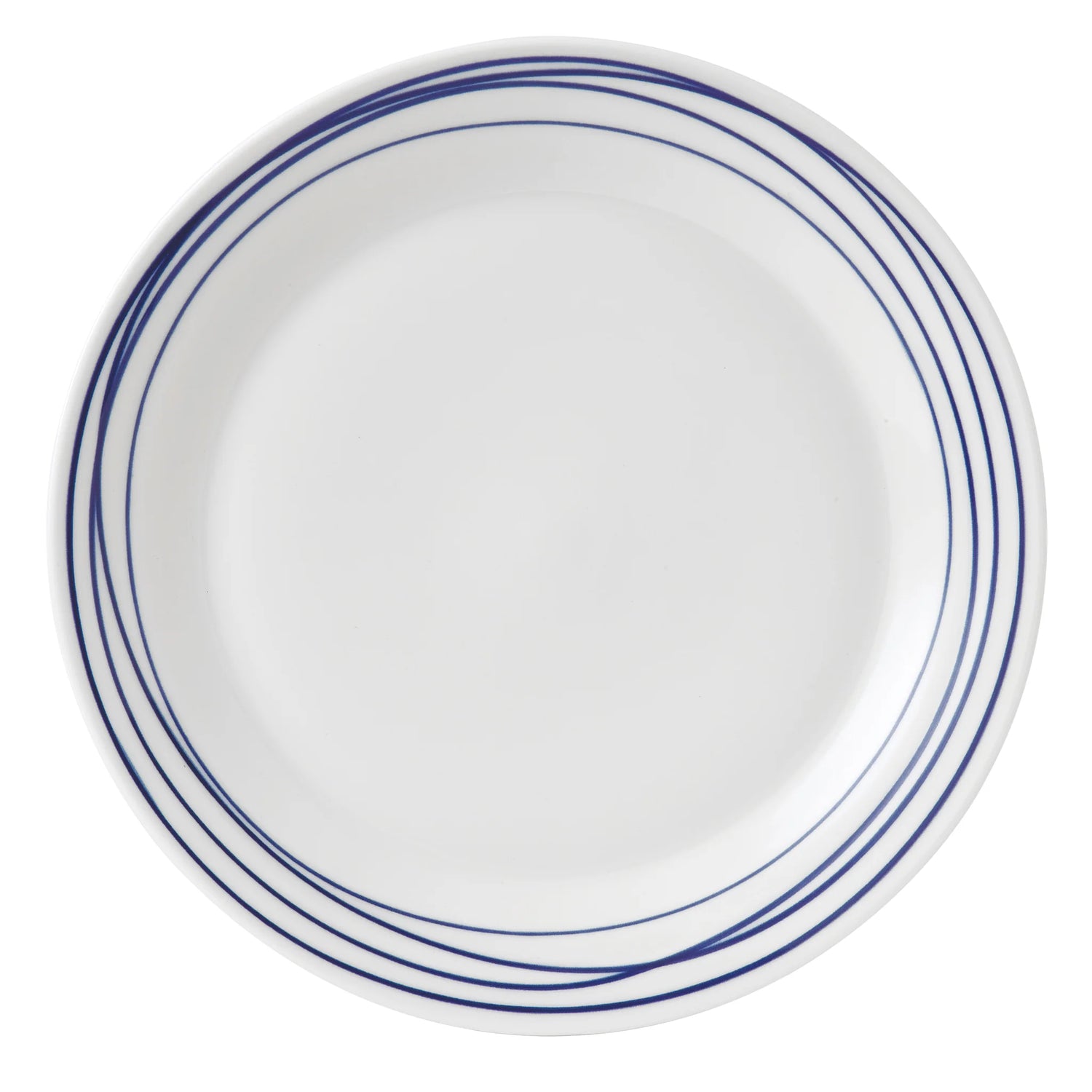 Royal Doulton Pacific Blue Lines small Dinner Plate