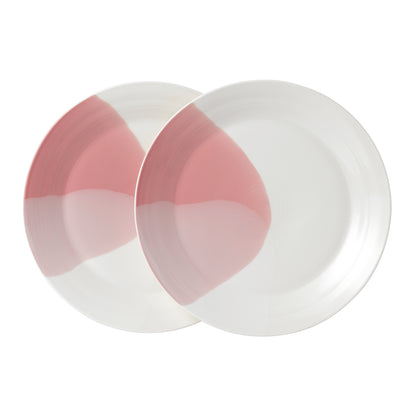 Royal Doulton Signature 1815 Coral Dinner Plate (Set of 2)