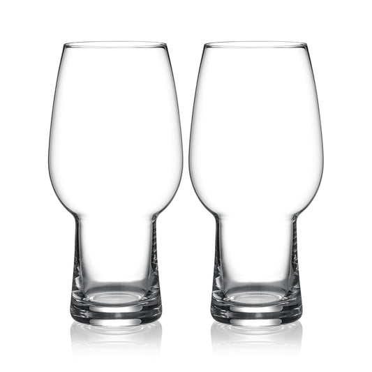Waterford Craft Brew IPA Glass 475ml, Set of 2