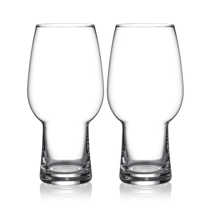 Waterford Craft Brew IPA Glass 475ml, Set of 2