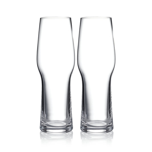 Waterford Craft Brew Pilsner Glass 650ml, Set of 2