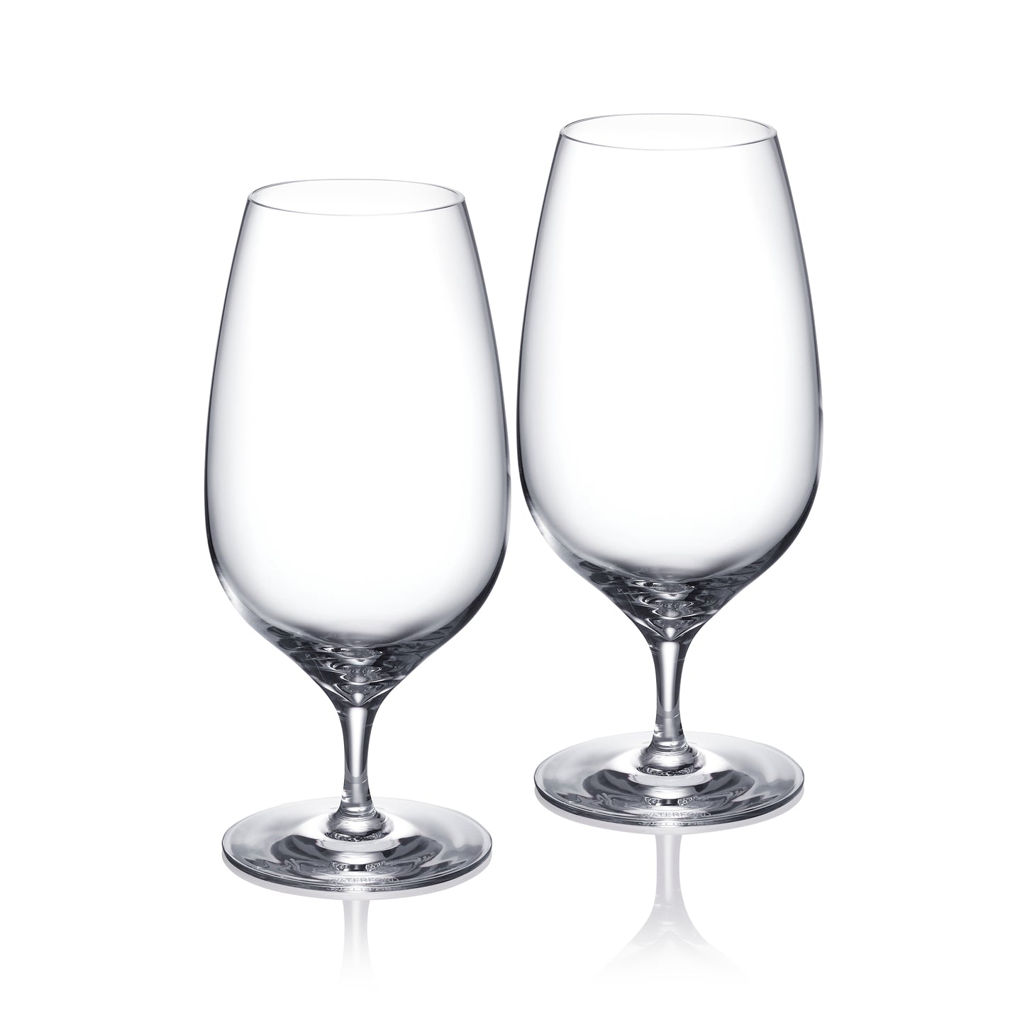 Waterford Craft Brew Stemmed Beer Glass 600ml, Set of 2