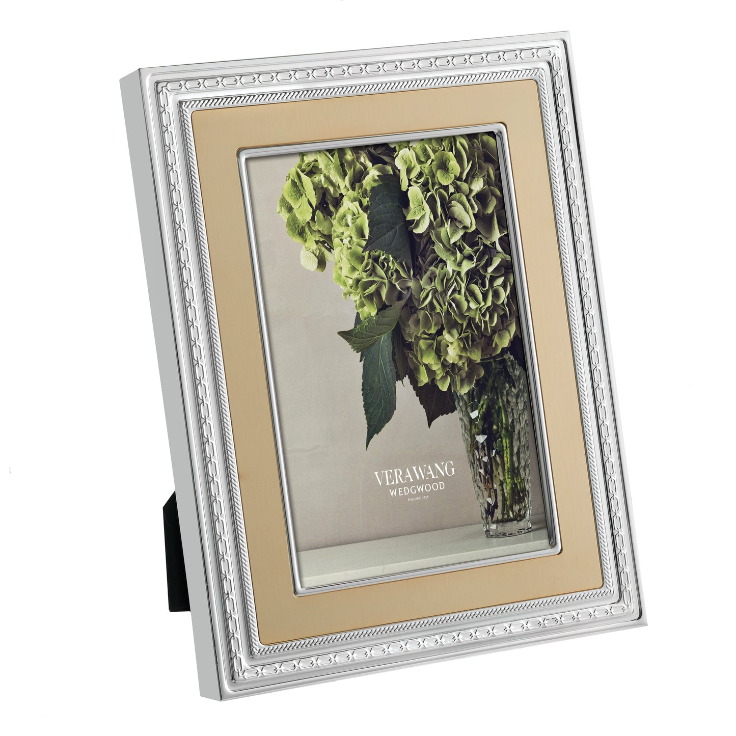 Wedgwood With Love Gold 8x10 Frame