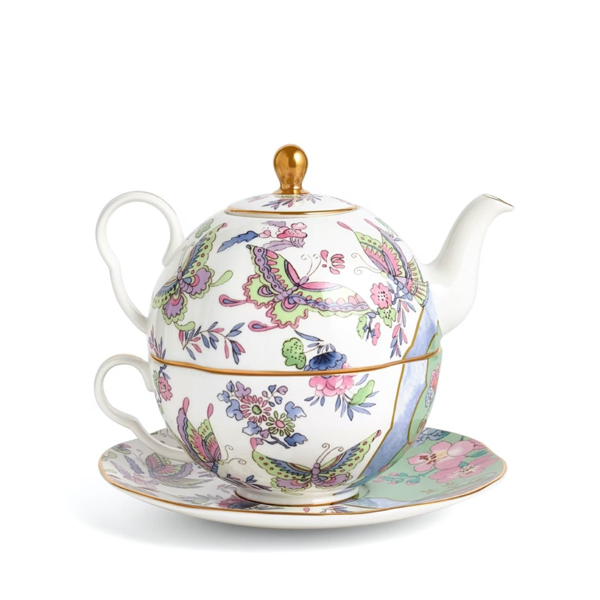 Wedgwood branded designer tea pot for sale UK