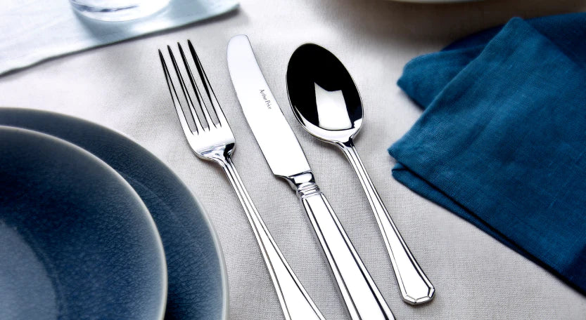 designer cutlery for sale online from Arthur Price