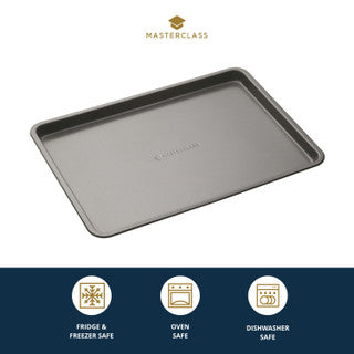 MasterClass Non-Stick 35cm x 25cm Baking Tray