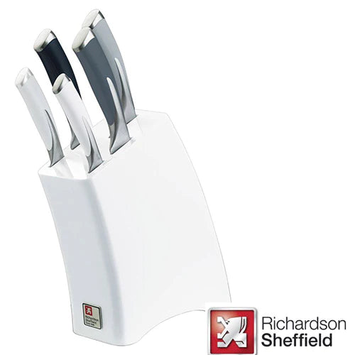 richardson sheffield knife block for sale online