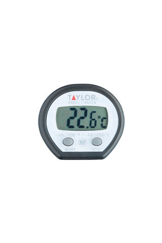 Taylor Pro Digital High Temperature Thermometer