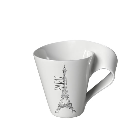 Villeroy & Boch Modern Cities Coffee Mug - Paris