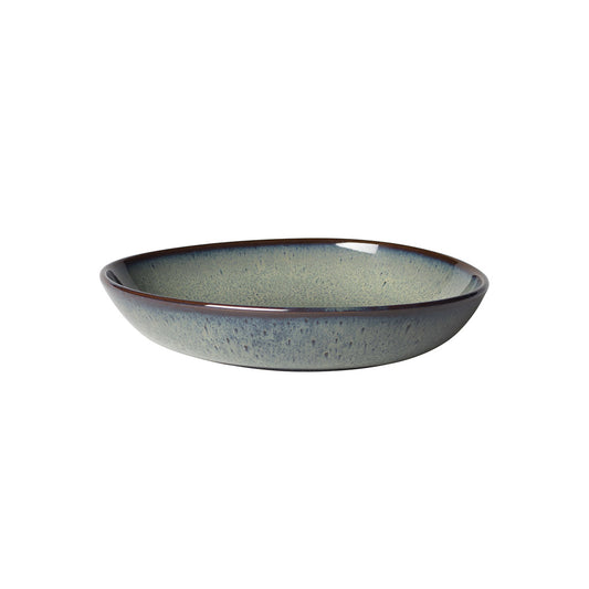 Villeroy & Boch Lave Gris Small Shallow Bowl