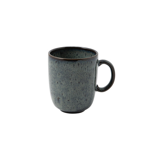 Villeroy & Boch Lave Gris Coffee Mug