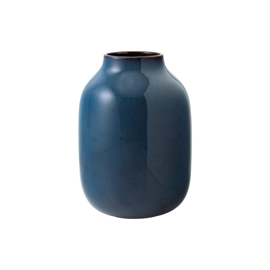 Villeroy & Boch Lave Home Shoulder Vase in Bleu Large
