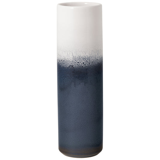 Villeroy & Boch Lave Home Cylinder Vase in Bleu