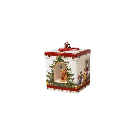Villeroy & Boch Christmas Toys Gift Box Square