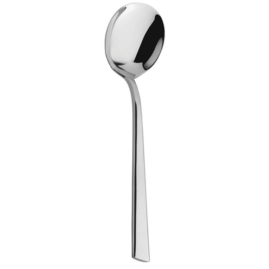 Moderno Soup Spoon by Amefa