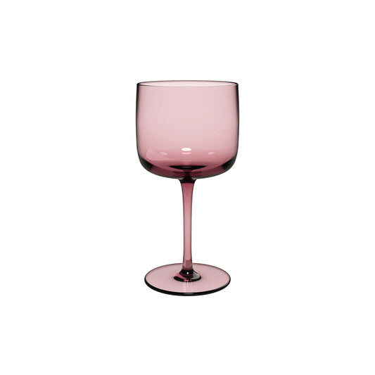 Villeroy & Boch Like Grape Wine Goblet 270ml 2 Pieces