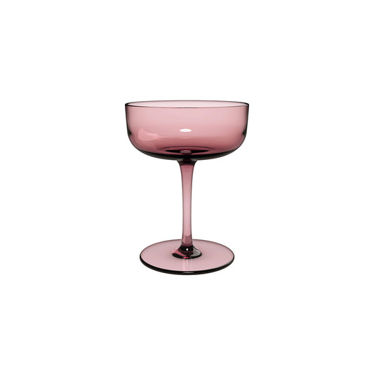Villeroy & Boch Like Grape Champagne Coupe / Dessert Bowl 100 ml 2 Pieces