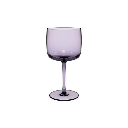 Villeroy & Boch Like Lavender Wine Goblet 270ml 2 Pieces