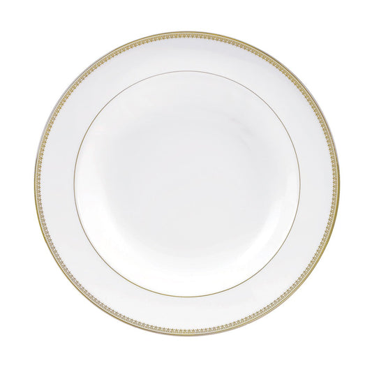 Wedgwood Vera Wang Lace Gold Soup Plate 23cm