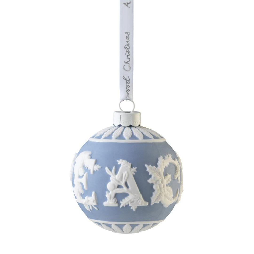 Wedgwood Christmas 2022 Peace Ornament – Kings  Queens