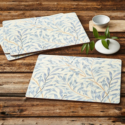 Pimpernel Willow Bough Blue Placemats Set of 4
