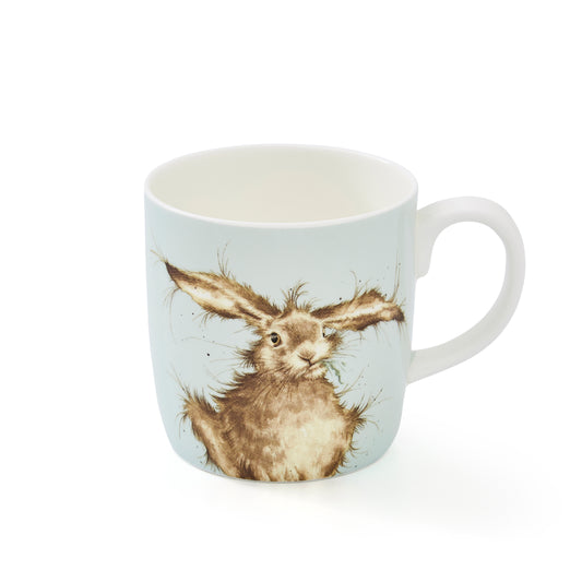 Royal Worcester Wrendale Designs Hare Brained Large 14oz Mug