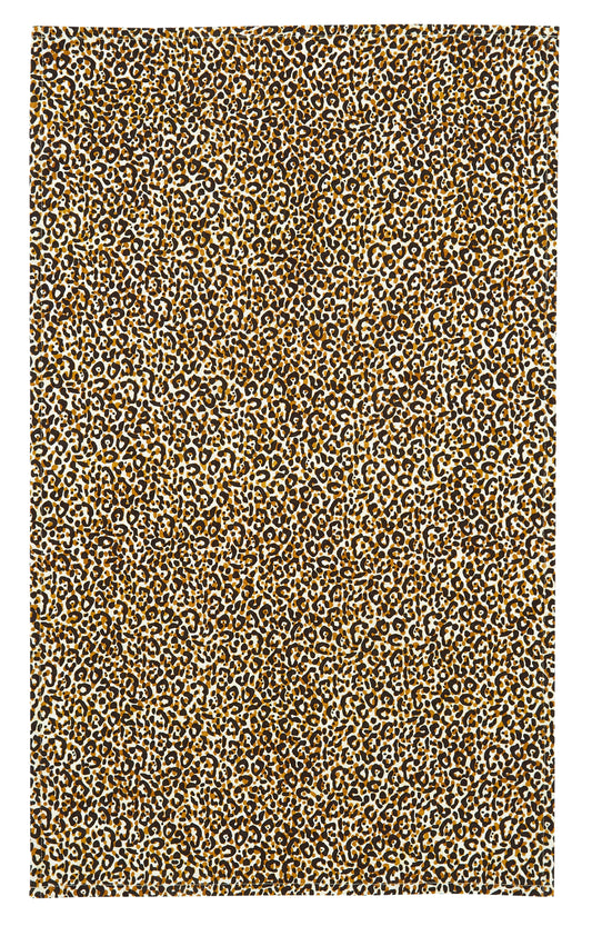 Creatures of Curiosity Leopard Print Tea Towel by Spode
