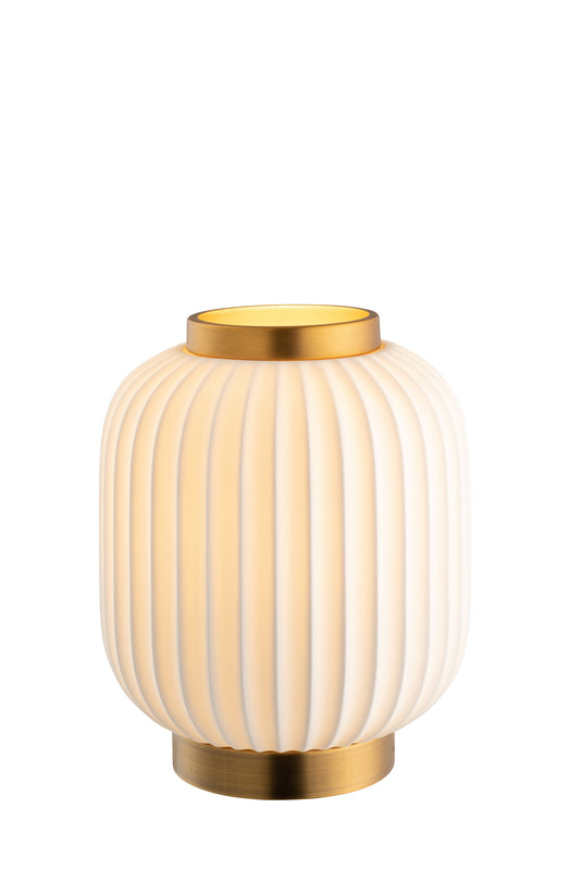 Belleek Living Oriental Lantern Small Luminaire