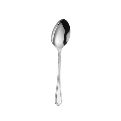 Arthur Price Bead- Stainless Steel Dessert Spoon