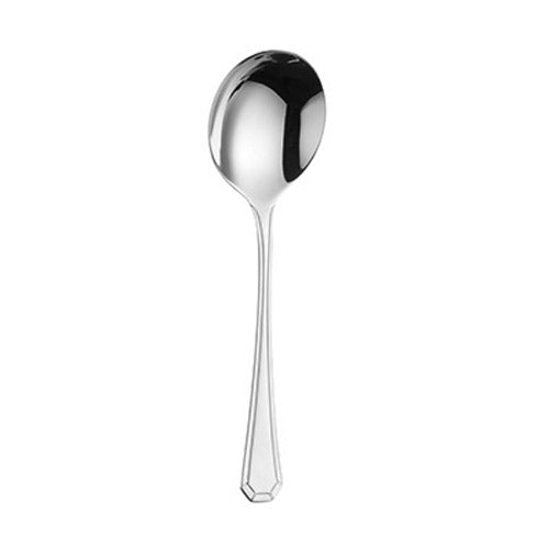 Arthur Price Grecian - Stainless Steel Soup Spoon
