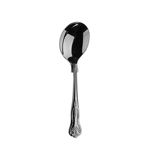 Arthur Price Kings - Silver Plate Soup Spoon