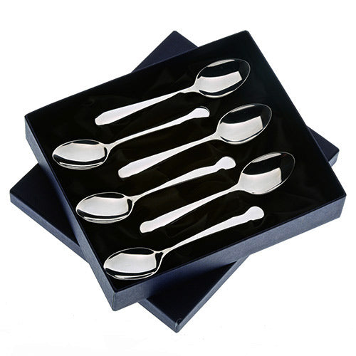 Arthur Price Old English Cutlery Set - Silver Plate 6 Teaspoon