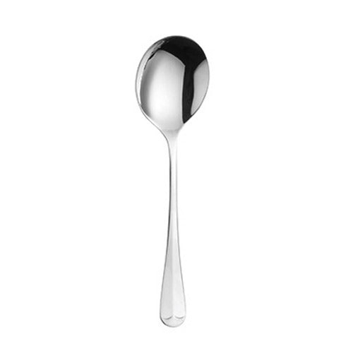 Arthur Price Rattail - Stainless Steel Soup Spoon