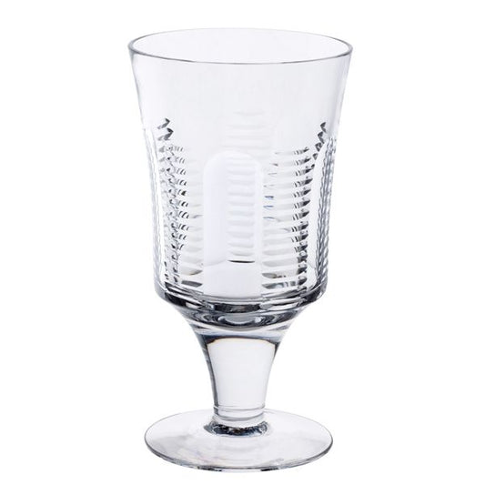 Royal Brierley Biarritz Water Glass