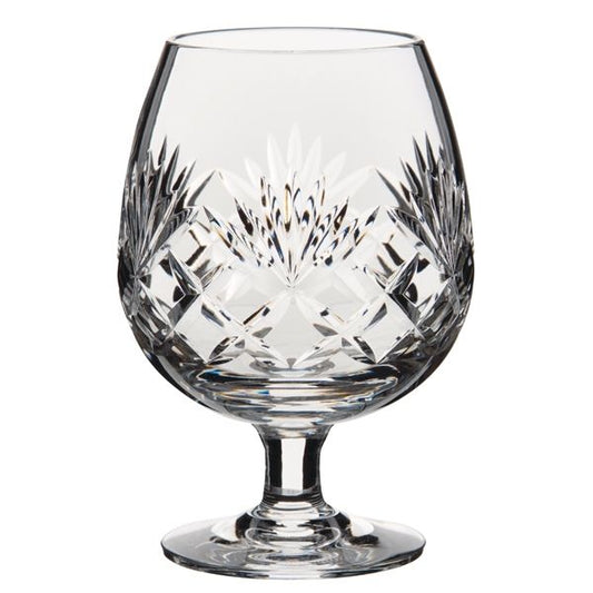 Royal Brierley Tall Braemar Brandy Glass