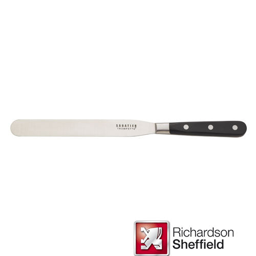 Sabatier Trompette 20cm Pallet Knife by Richardson Sheffield