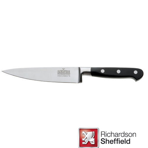 V Sabatier 15cm Cooks Knife by Richardson Sheffield