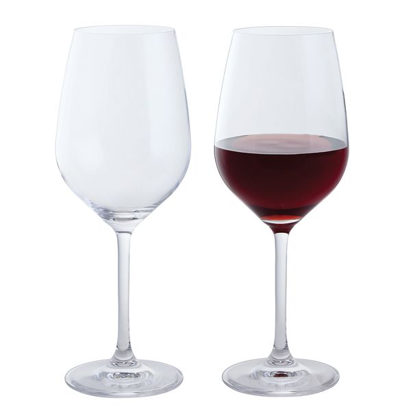 Dartington Wine & Bar Red Wine Glass, Set of 2
