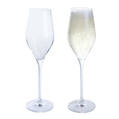 Dartington Wine & Bar Prosecco Glass, Set of 2