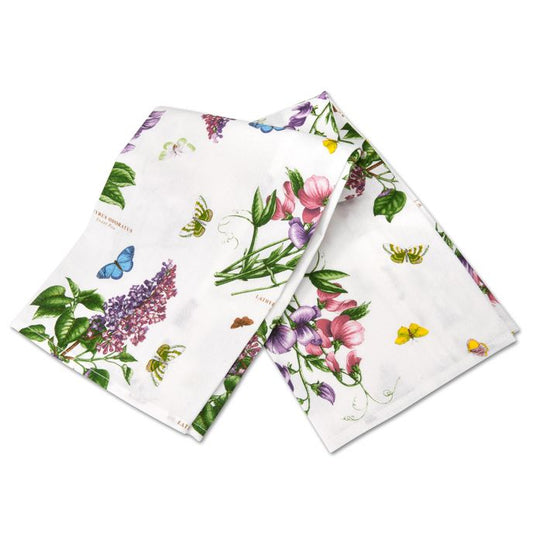 Pimpernel Botanic Garden Tea Towel