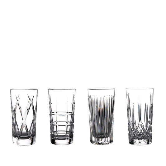 Waterford Gin Journeys Hiball - Set of 4 (Leaded Crystal)