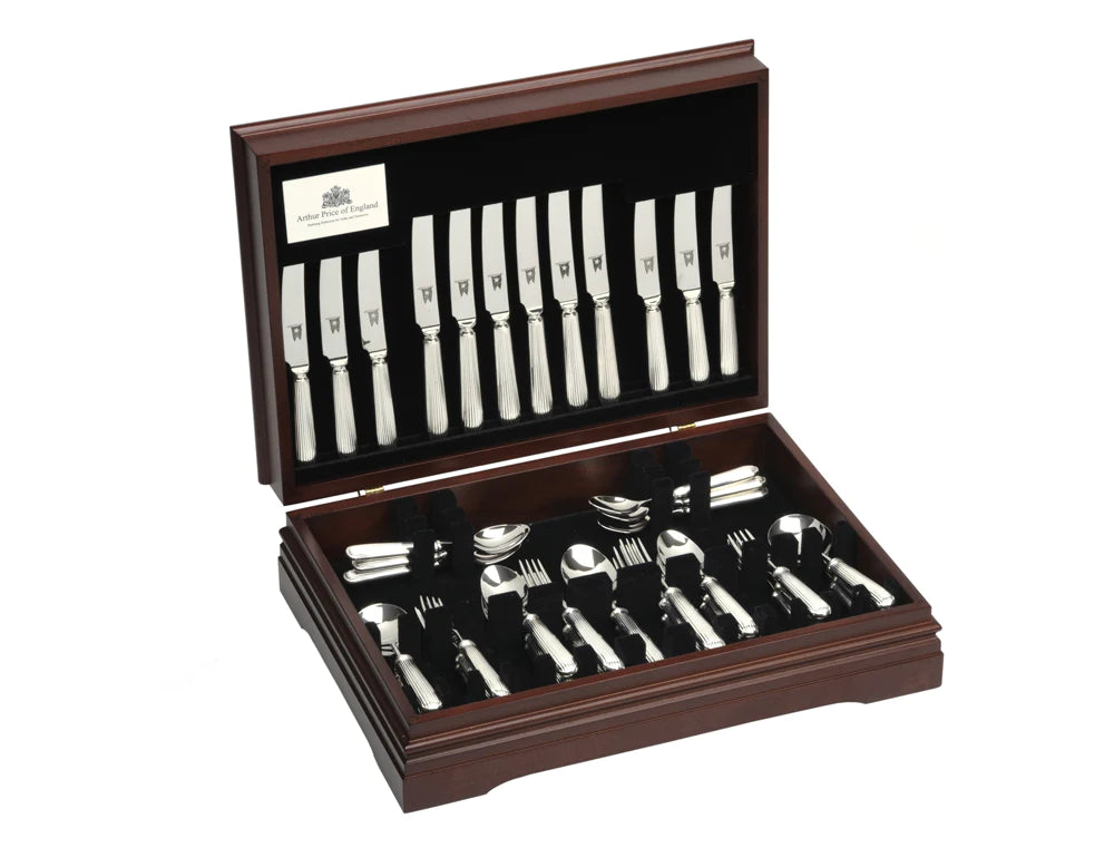 Arthur Price Titanic 6 person Cutlery Set 44 Piece With Canteen.webp